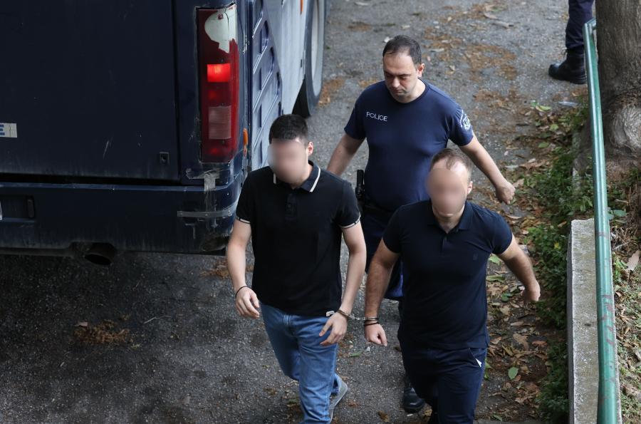 ΚΑΤΗΓΟΡΟΥΜΕΝΟΙ ΚΑΜΠΑΝΟΣ