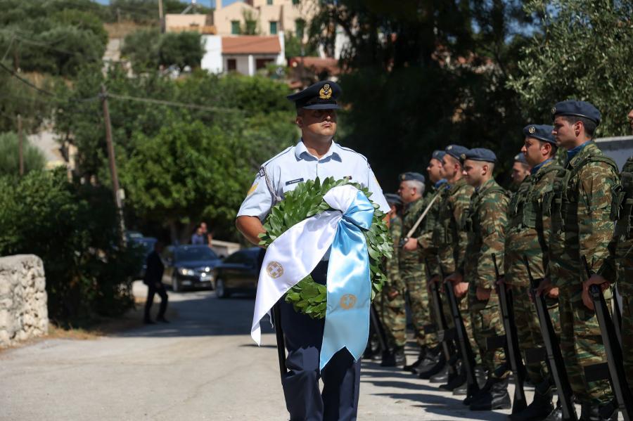 κηδεία καναντέρ Χρήστος Μουλάς