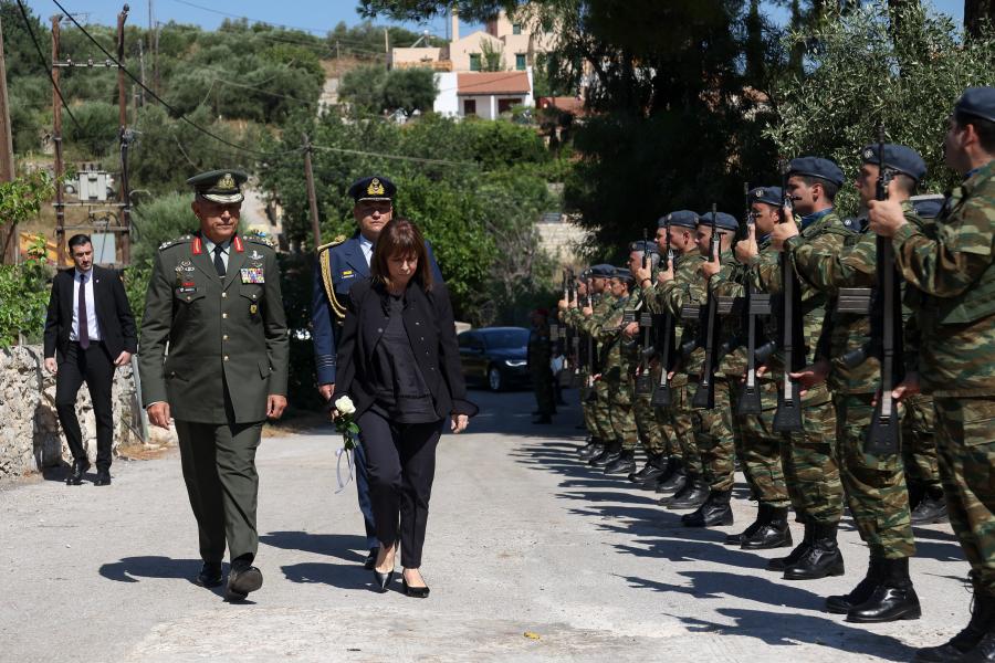 κηδεία καναντέρ Χρήστος Μουλάς Κατερίνα Σακελλαροπούλου