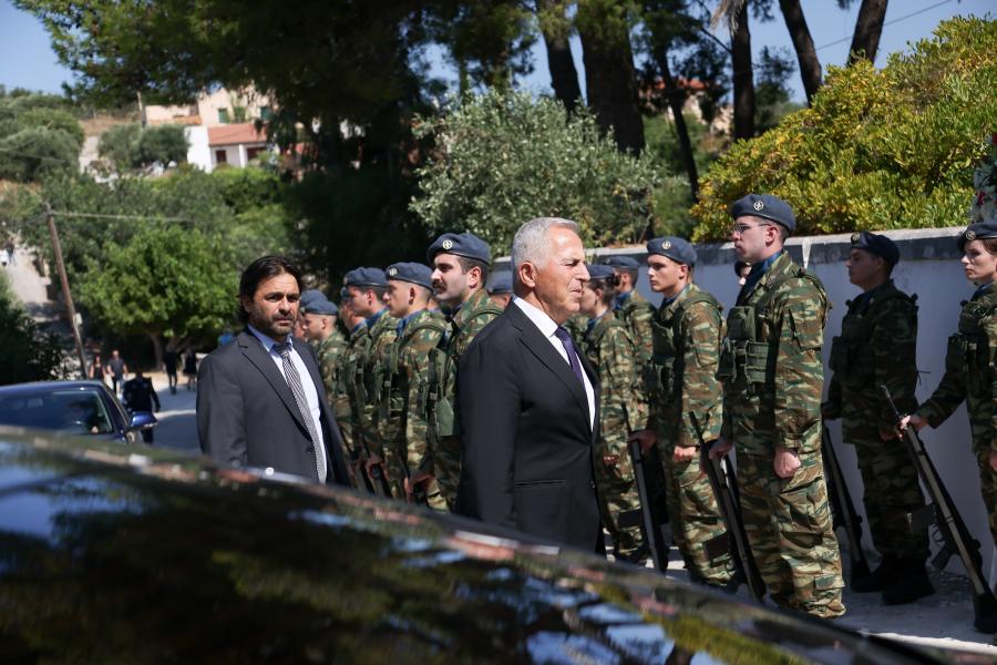 κηδεία καναντέρ Χρήστος Μουλάς Ευάγγελος Αποστολάκης