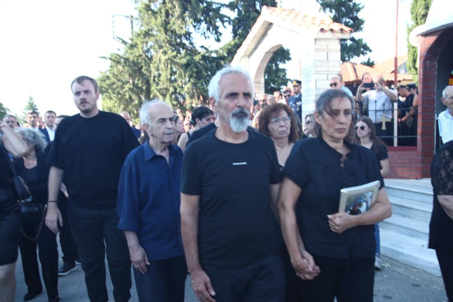 κηδεία συγκυβερνήτη Καναντέρ