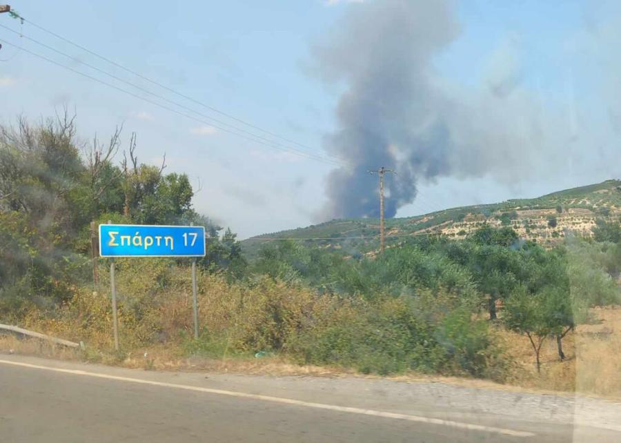 Λακωνία