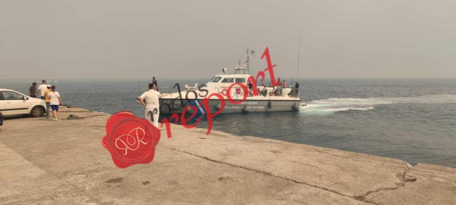 Λιμενικό στη Ρόδο