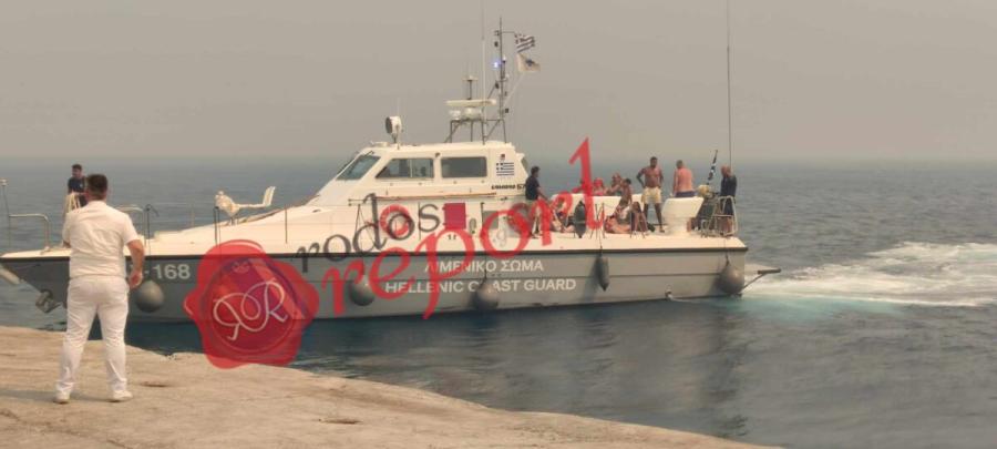 Λιμενικό στη Ρόδο