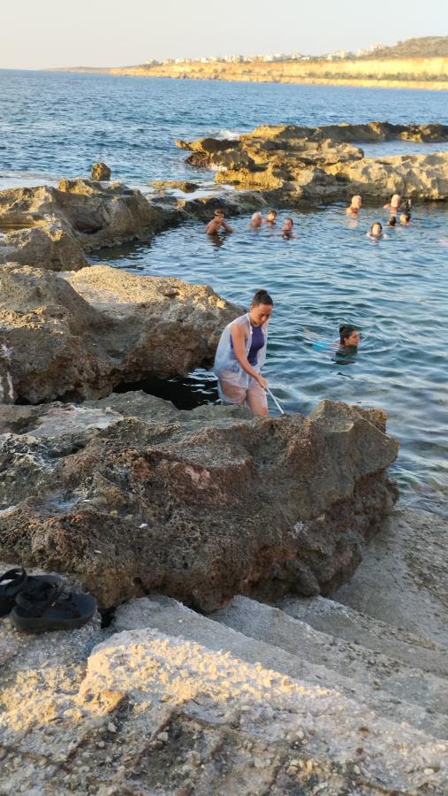 Λουόμενοι