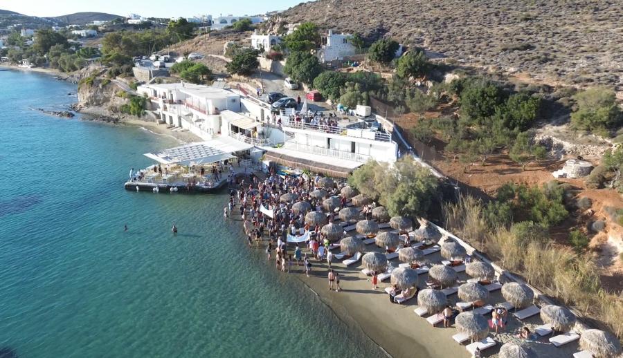 ΠΑΡΟΣ ΠΑΡΑΛΙΕΣ ΔΙΑΜΑΡΤΥΡΙΑ