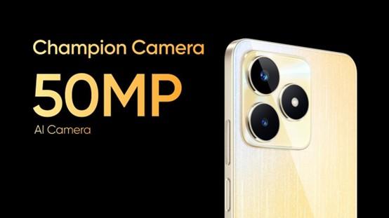 Realme C53