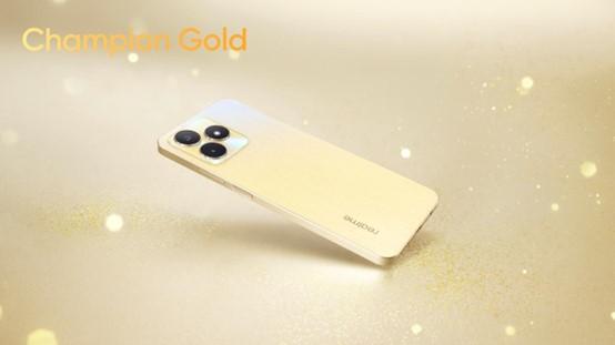 Realme C53