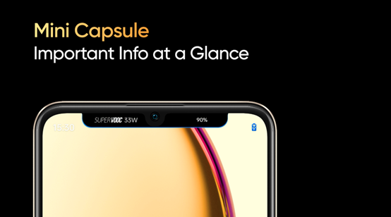 Realme C53