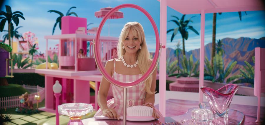 BARBIE