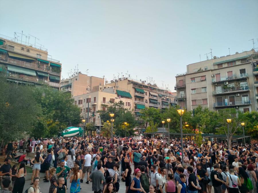 Άγιος Παντελεήμονας