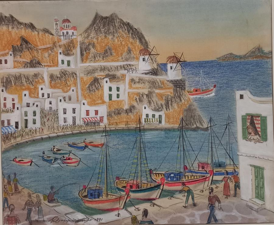 Γραμματόπουλος