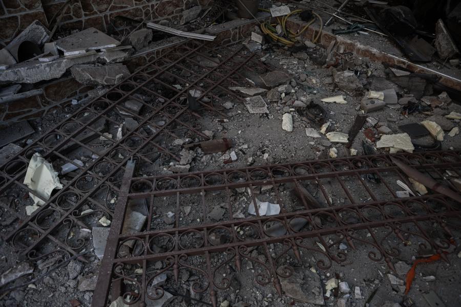 ΑΣΠΡΟΠΥΡΓΟΣ ΕΚΡΗΞΗ