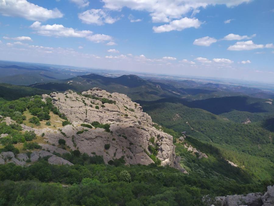 εθνικό πάρκο Δαδιάς 1