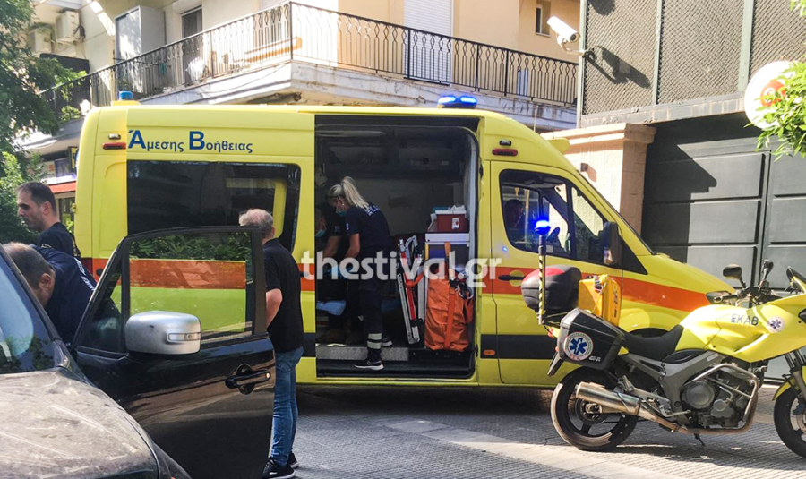 Εκαβ θεσσαλονικη