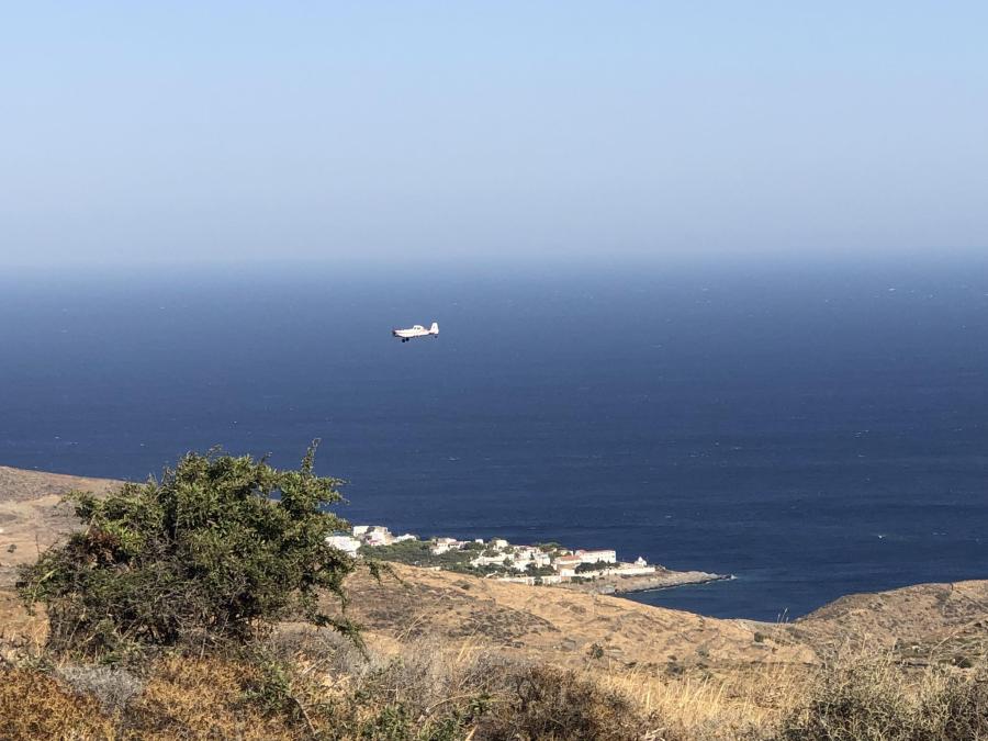 φωτια-κυθνος