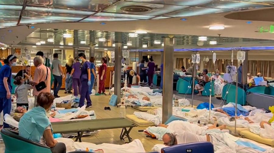 ΑΣΘΕΝΕΙΣ ΑΔΑΝΑΝΤΙΟΣ ΚΟΡΑΗΣ ΑΛΕΞΑΝΔΡΟΥΠΟΛΗ ΠΥΡΚΑΓΙΑ