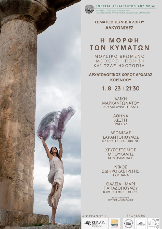 Μορφή κυμάτων