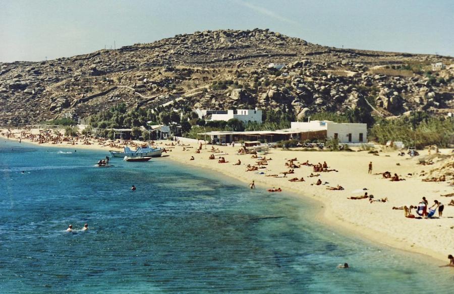 ΜΥΚΟΝΟΣ SUIPER PARADISE