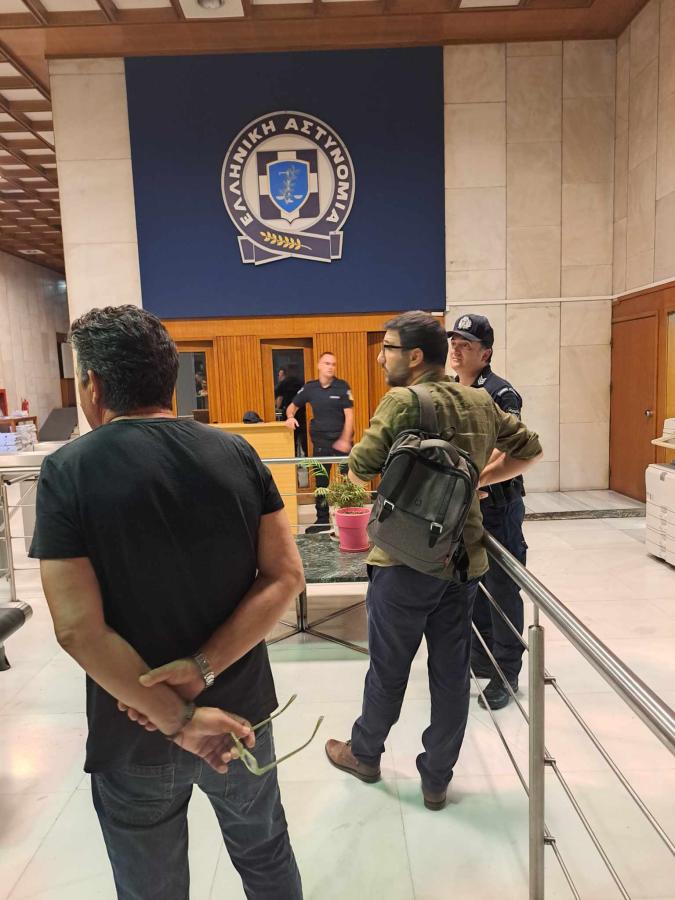 Ηλιόπουλος ΓΑΔΑ