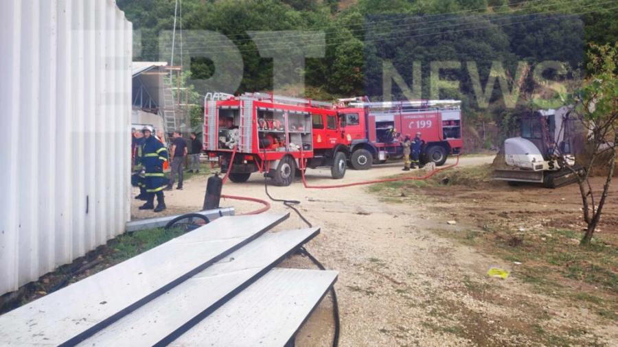 Γιάννενα πτηνοτροφείο