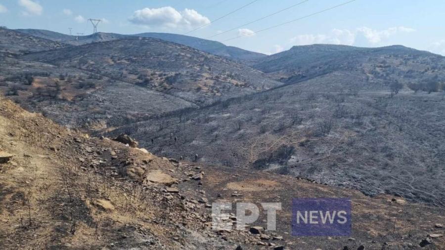 Νέα Αγχίαλος έκρηξη