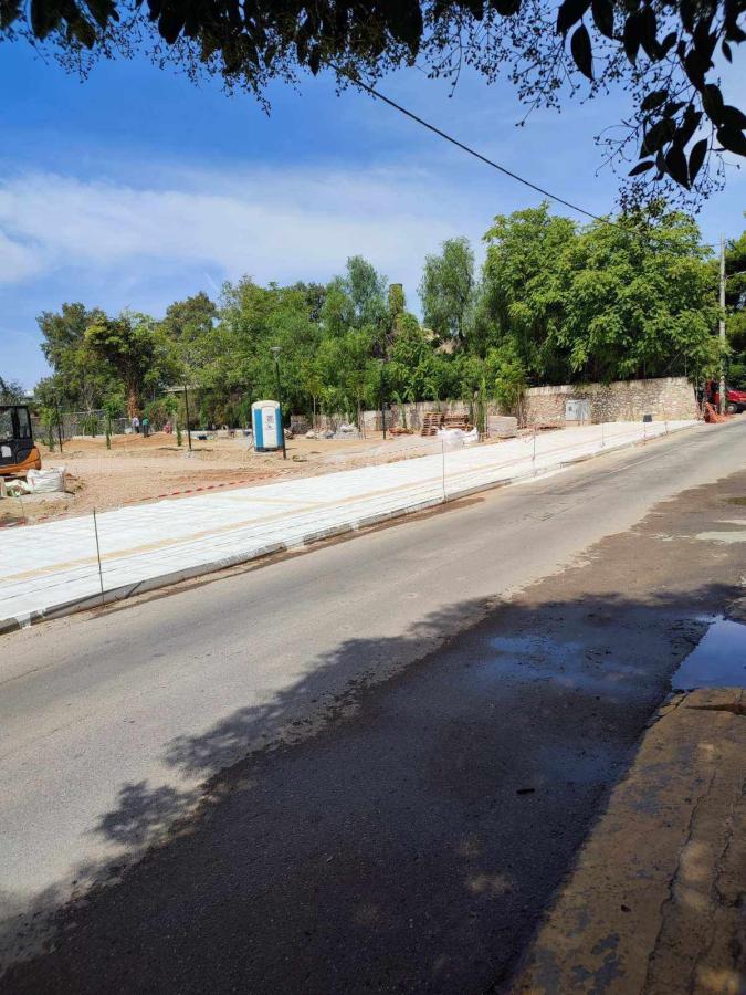 Έργο στα Σεπόλια
