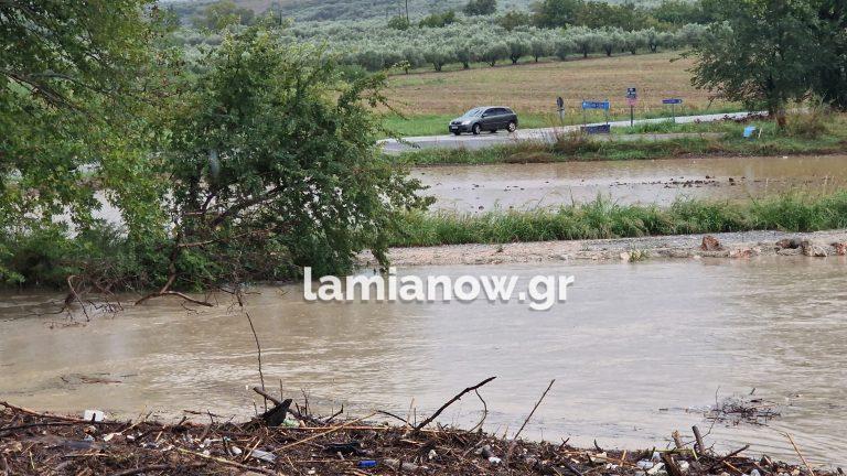 Σπερχειός ποταμός 