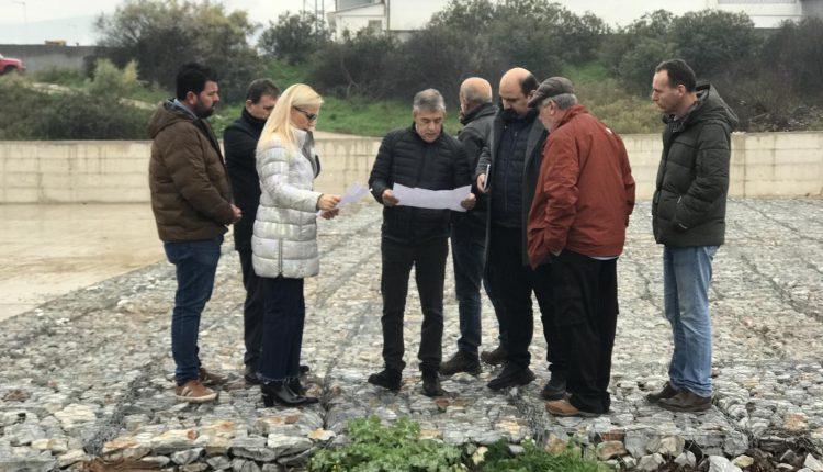 ΓΕΦΥΡΑ ΞΗΡΙΑ ΑΛΜΥΡΟΣ