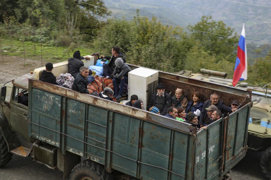 Ναγκόρνο Καραμπάχ