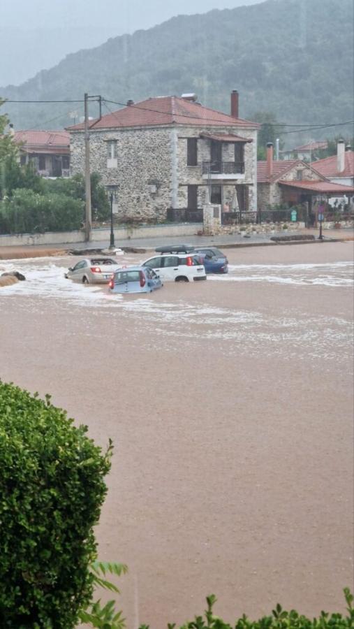ΚΑΤΑΣΤΡΟΦΕΣ ΜΑΓΝΗΣΙΑ