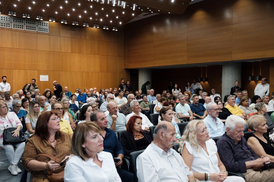 Υποψήφιοι Κεντρική Μακεδονία