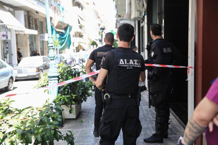 Πάρκινγκ Πειραιάς 