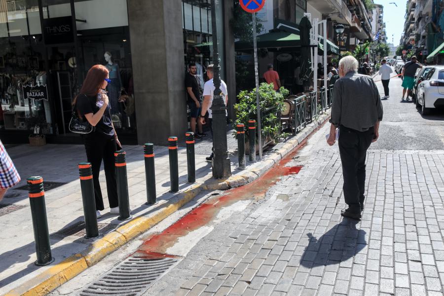 Πάρκινγκ Πειραιάς