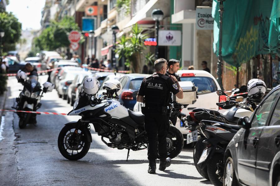 Πειραιάς πάρκινγκ 