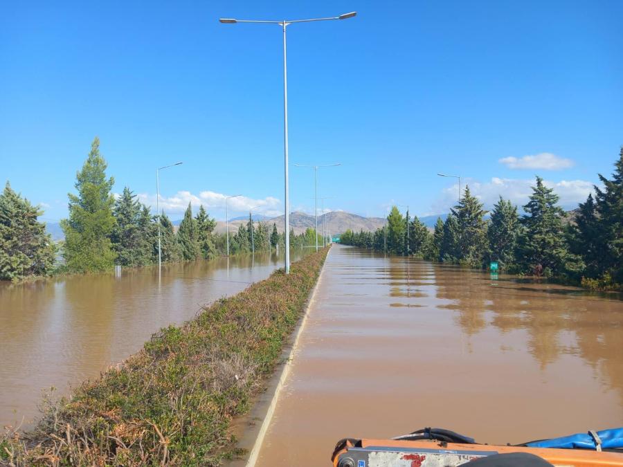 ΠΛΗΜΜΥΡΑ ΑΘΗΝΩΝ ΘΕΣΣΑΛΟΝΙΚΗΣ