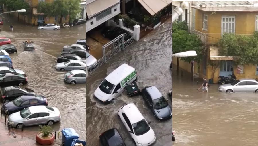 Πλημμύρα στα Σεπόλια