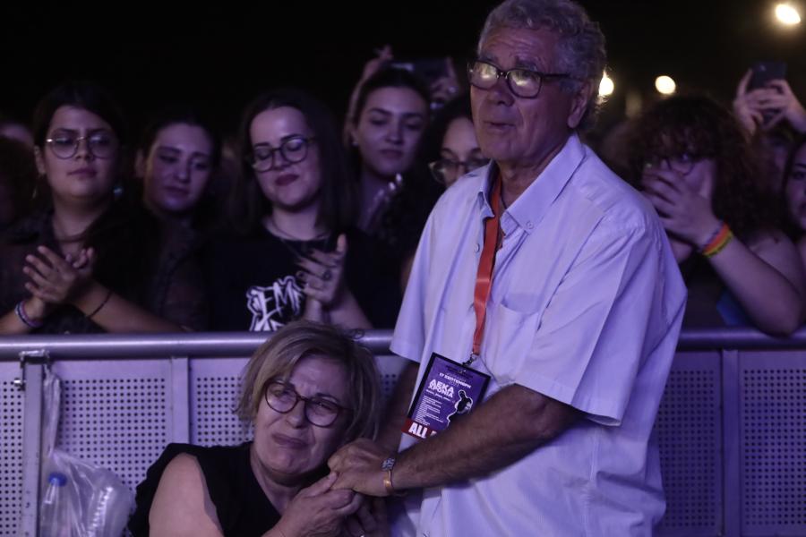 Γονείς Παύλου Φύσσα 