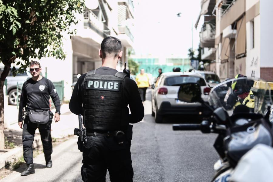 ζωγράφου Αστυνομία