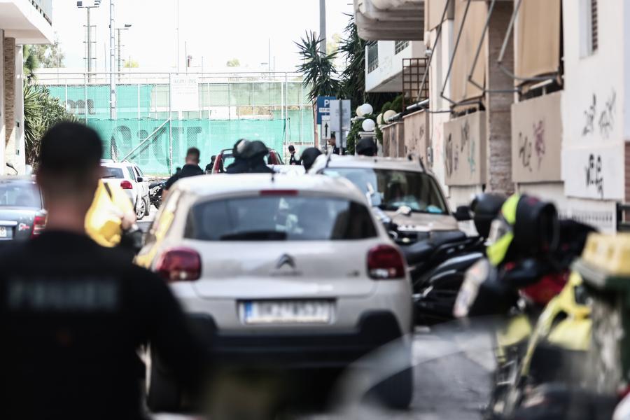 Ζωγράφου ασρυνομία 