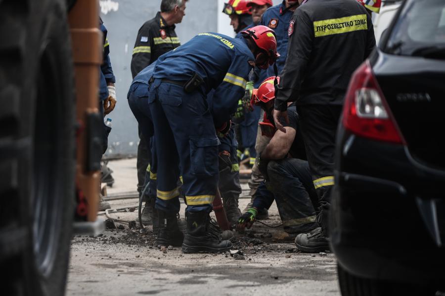 Φρεάτιο απεγκλωβισμός 3
