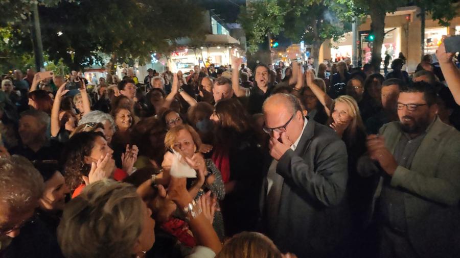Σίμος Ρούσσος Χαλάνδρι