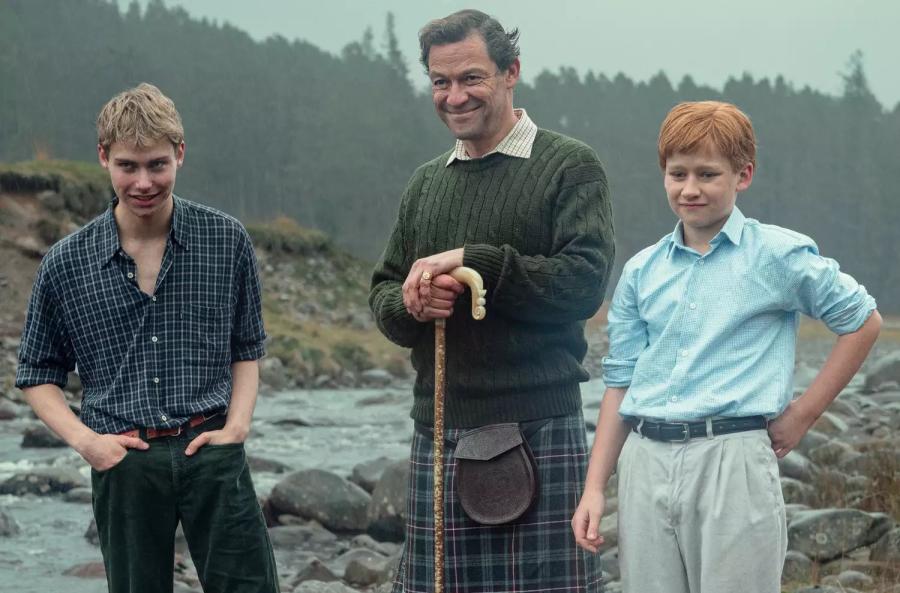 The crown season 6