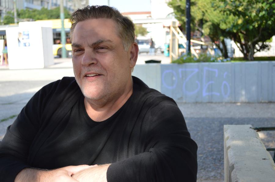 ΑΝΤΩΝΗΣ ΛΟΥΔΑΡΟΣ