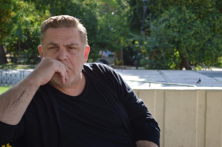 ΑΝΤΩΝΗΣ ΛΟΥΔΑΡΟΣ
