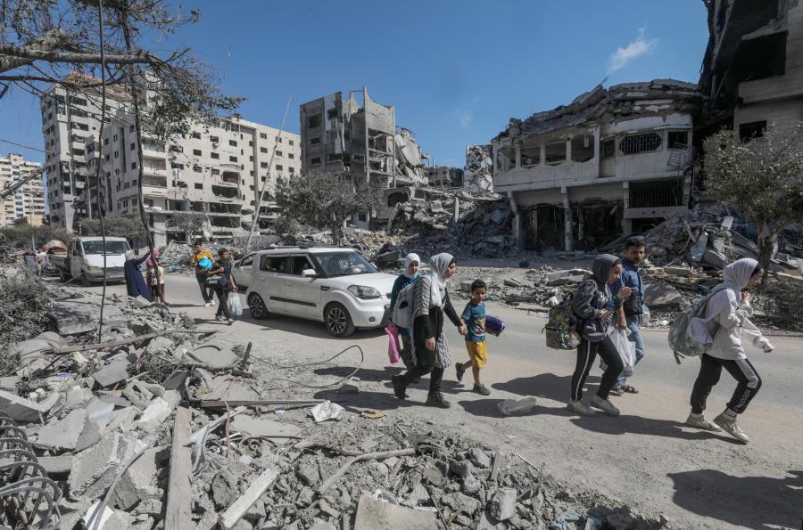gaza