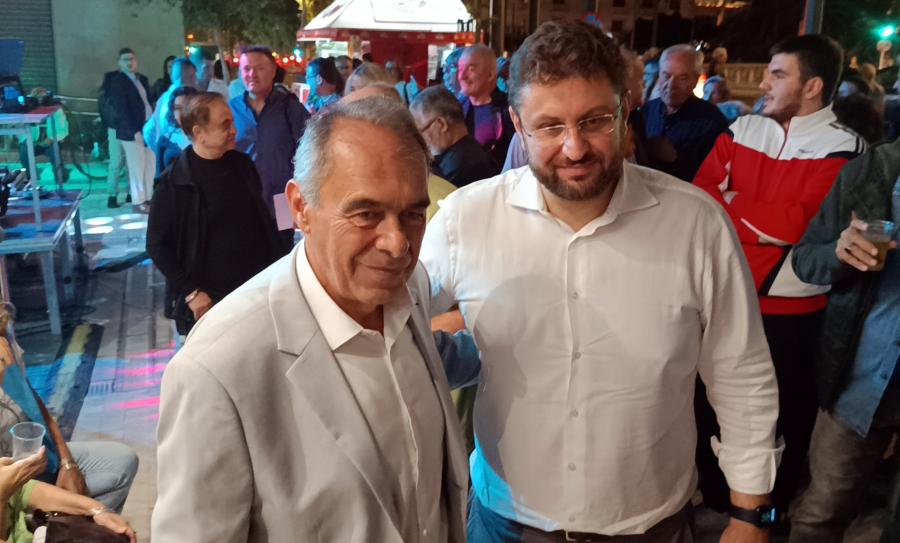 Γιώργος Ιωακειμίδης Κώστας Ζαχαριάδης