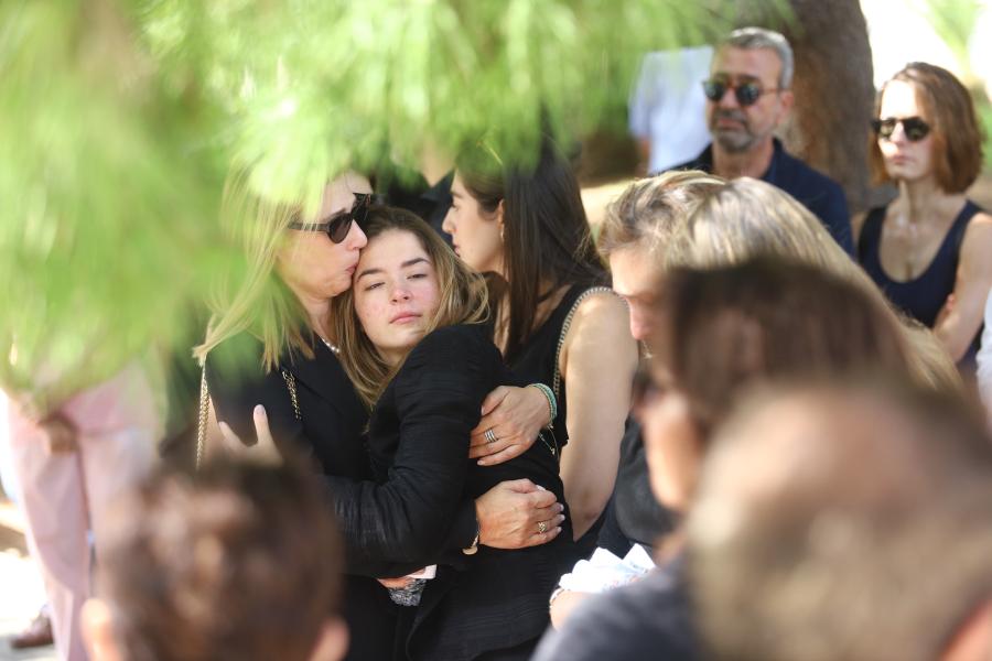 Κόρη του Γιάννη Ιωαννίδη