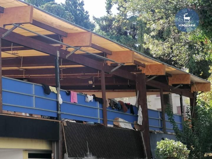 Πρόσφυγες Ρόδος