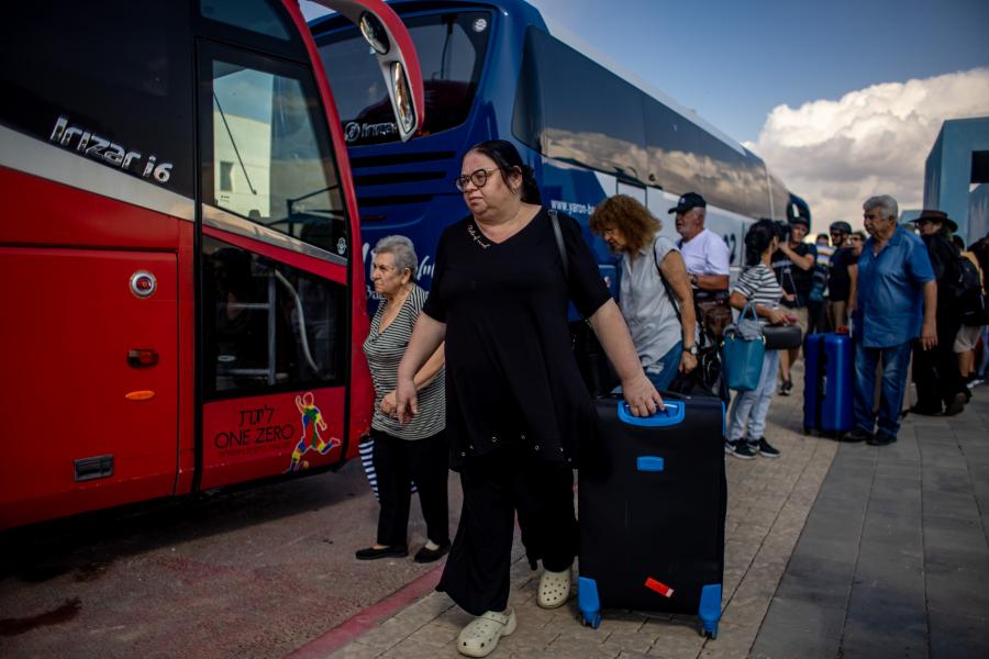 Σντερότ Ισραήλ 